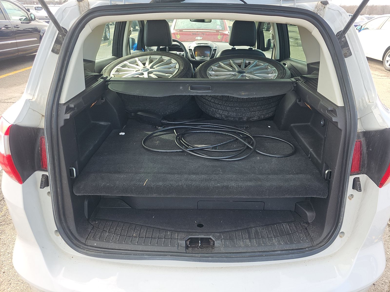 2016 Ford C-MAX Energi SEL FWD