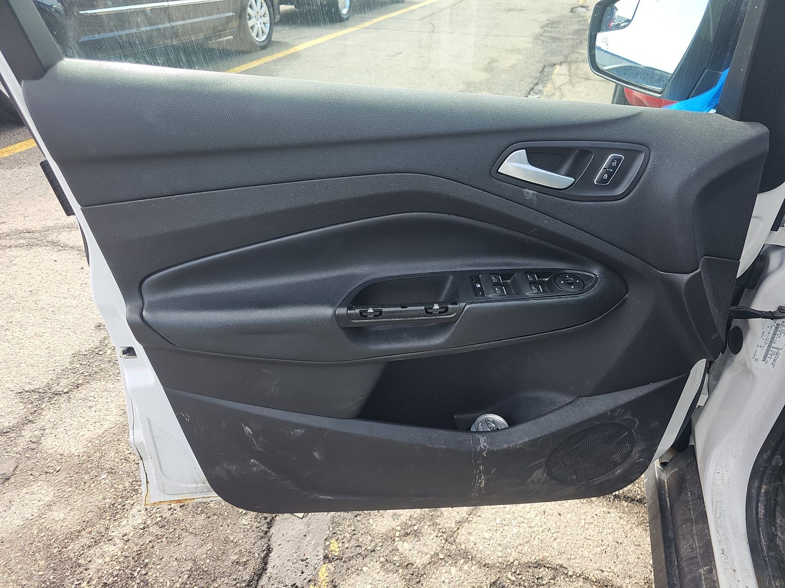 2016 Ford C-MAX Energi SEL FWD
