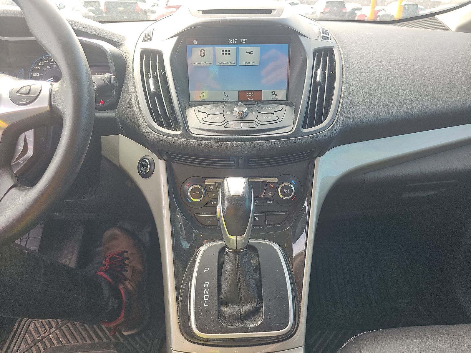 2016 Ford C-MAX Energi SEL FWD