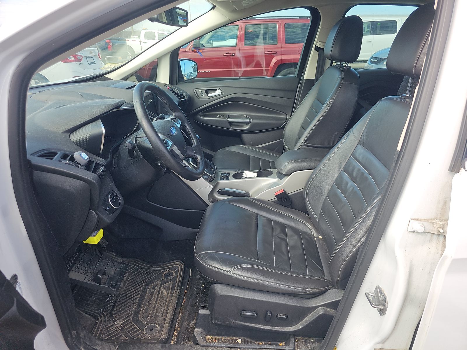 2016 Ford C-MAX Energi SEL FWD