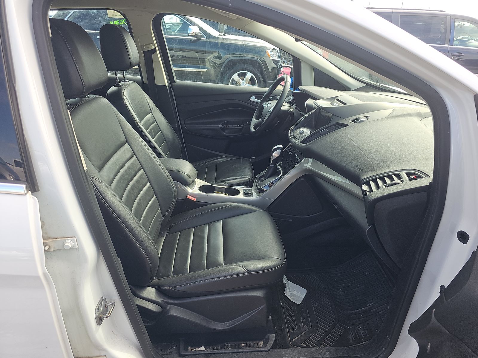2016 Ford C-MAX Energi SEL FWD