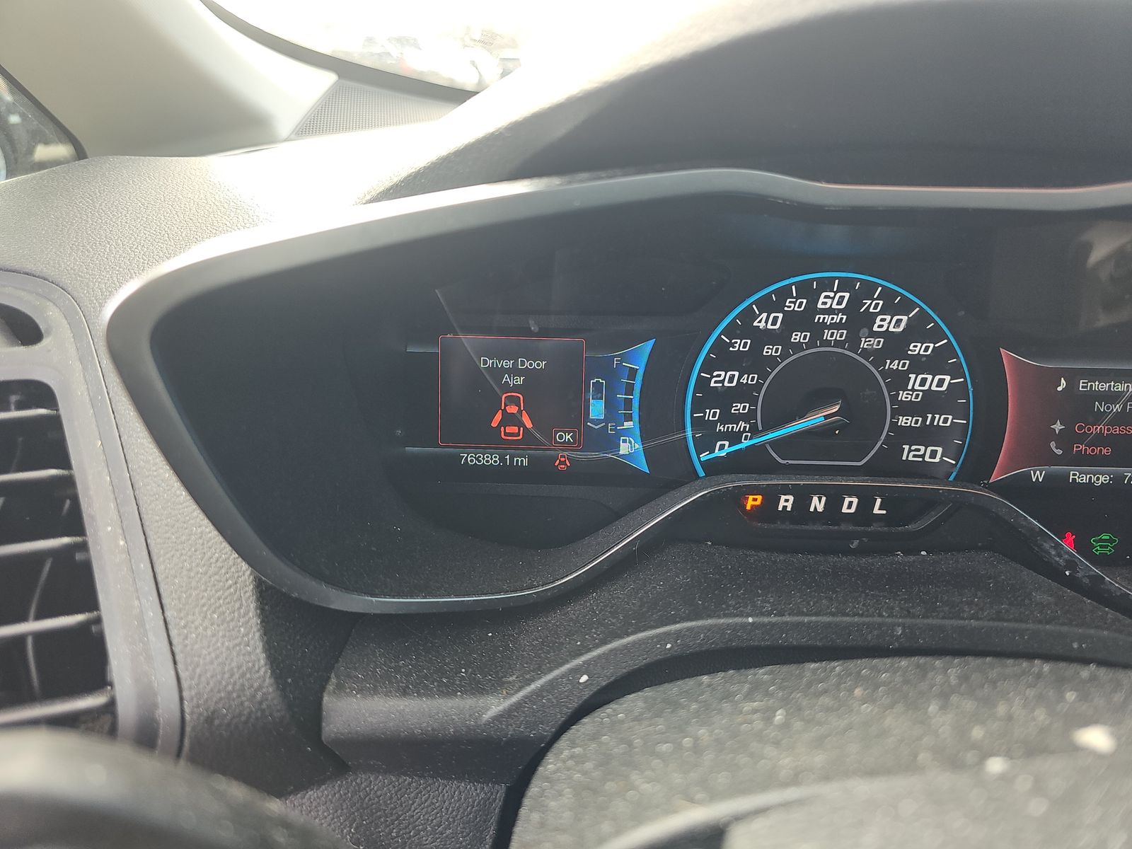 2016 Ford C-MAX Energi SEL FWD