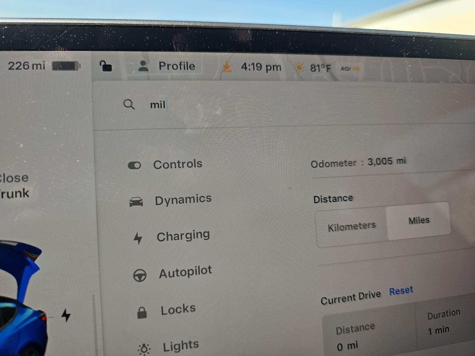 2023 Tesla Model 3 Standard Range FWD