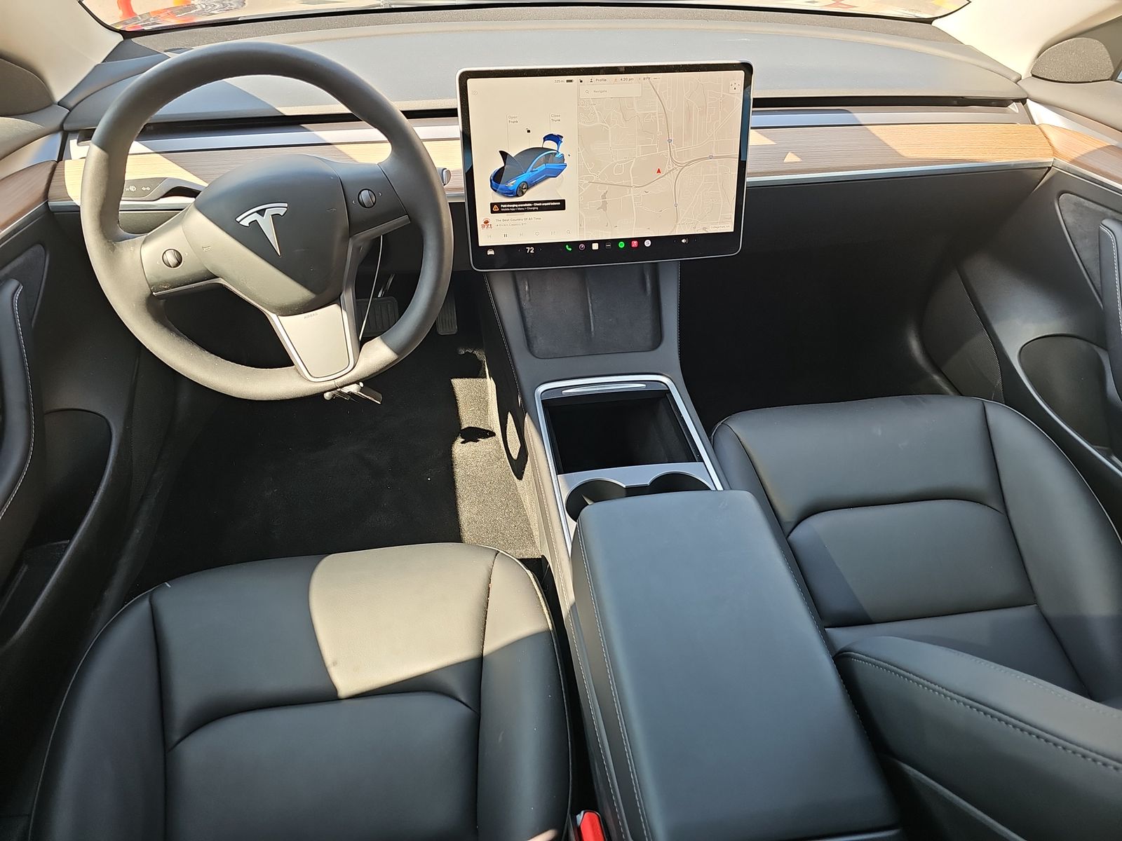 2023 Tesla Model 3 Standard Range FWD