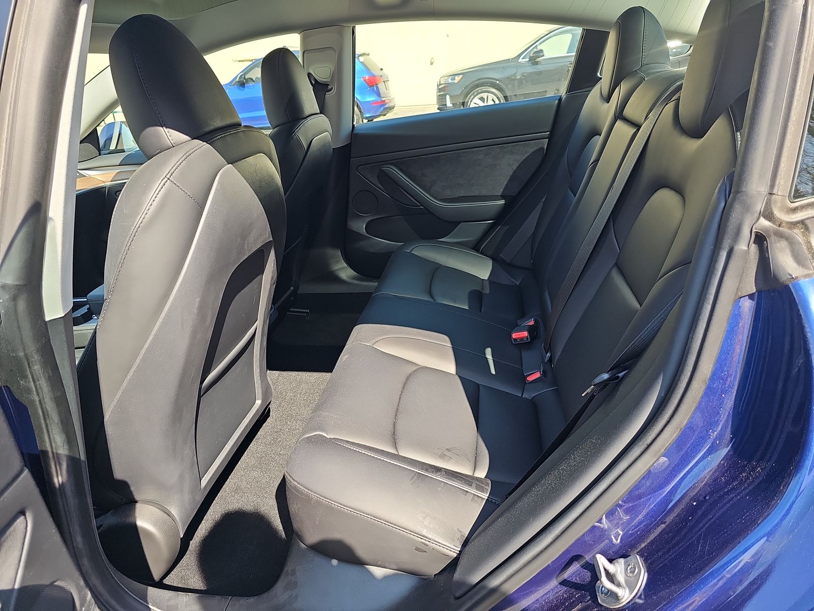 2023 Tesla Model 3 Standard Range FWD