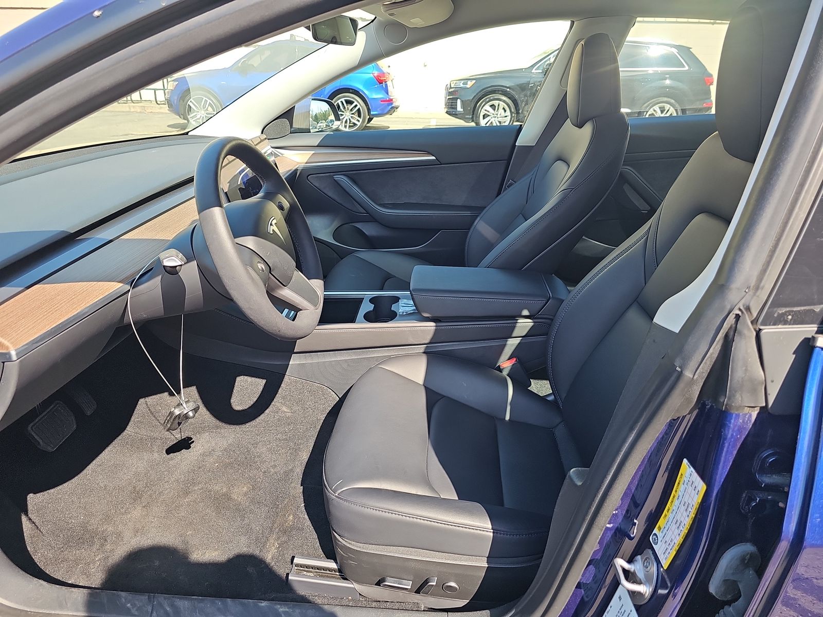 2023 Tesla Model 3 Standard Range FWD