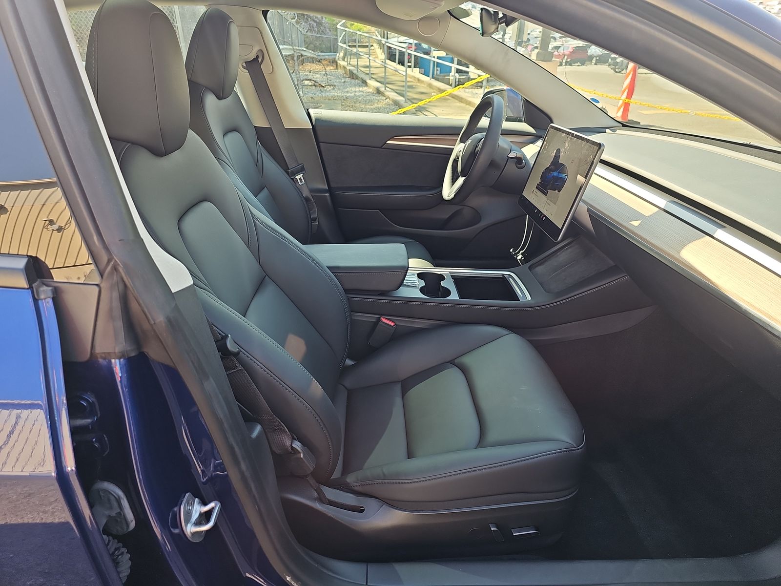 2023 Tesla Model 3 Standard Range FWD