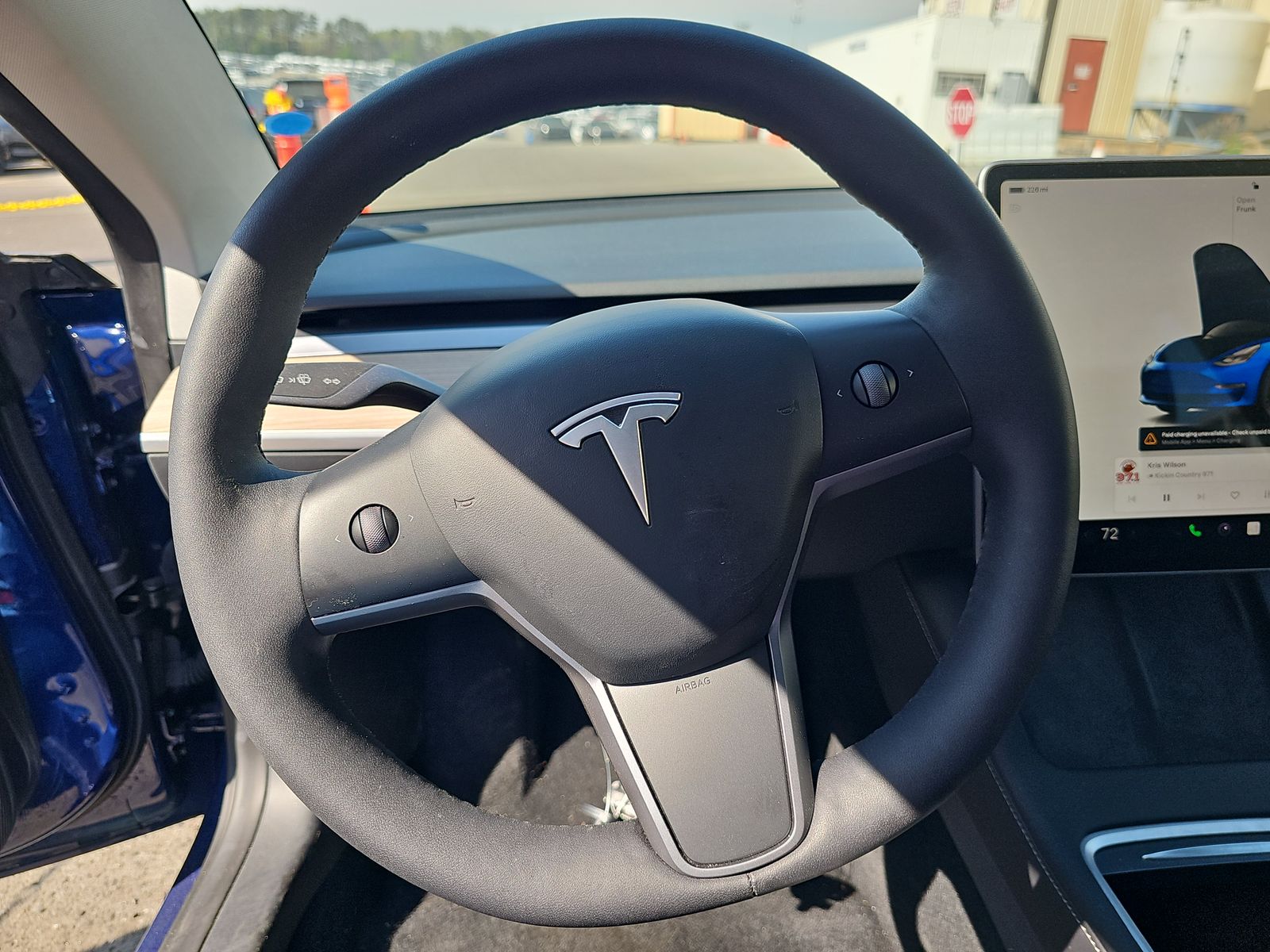 2023 Tesla Model 3 Standard Range FWD