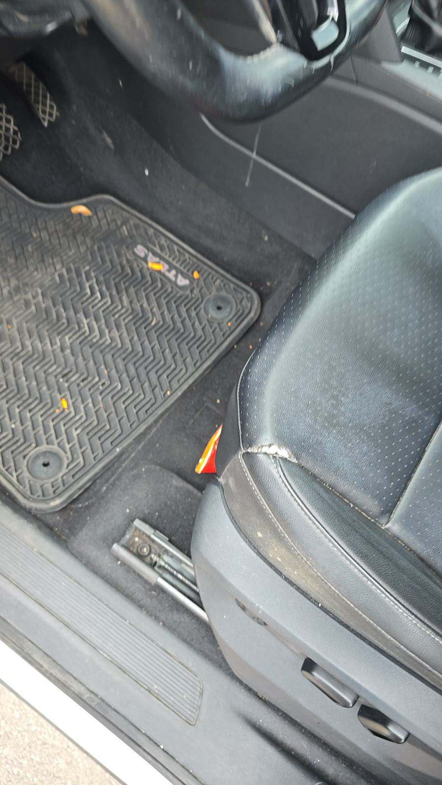 2018 Volkswagen Atlas 3.6L SE FWD