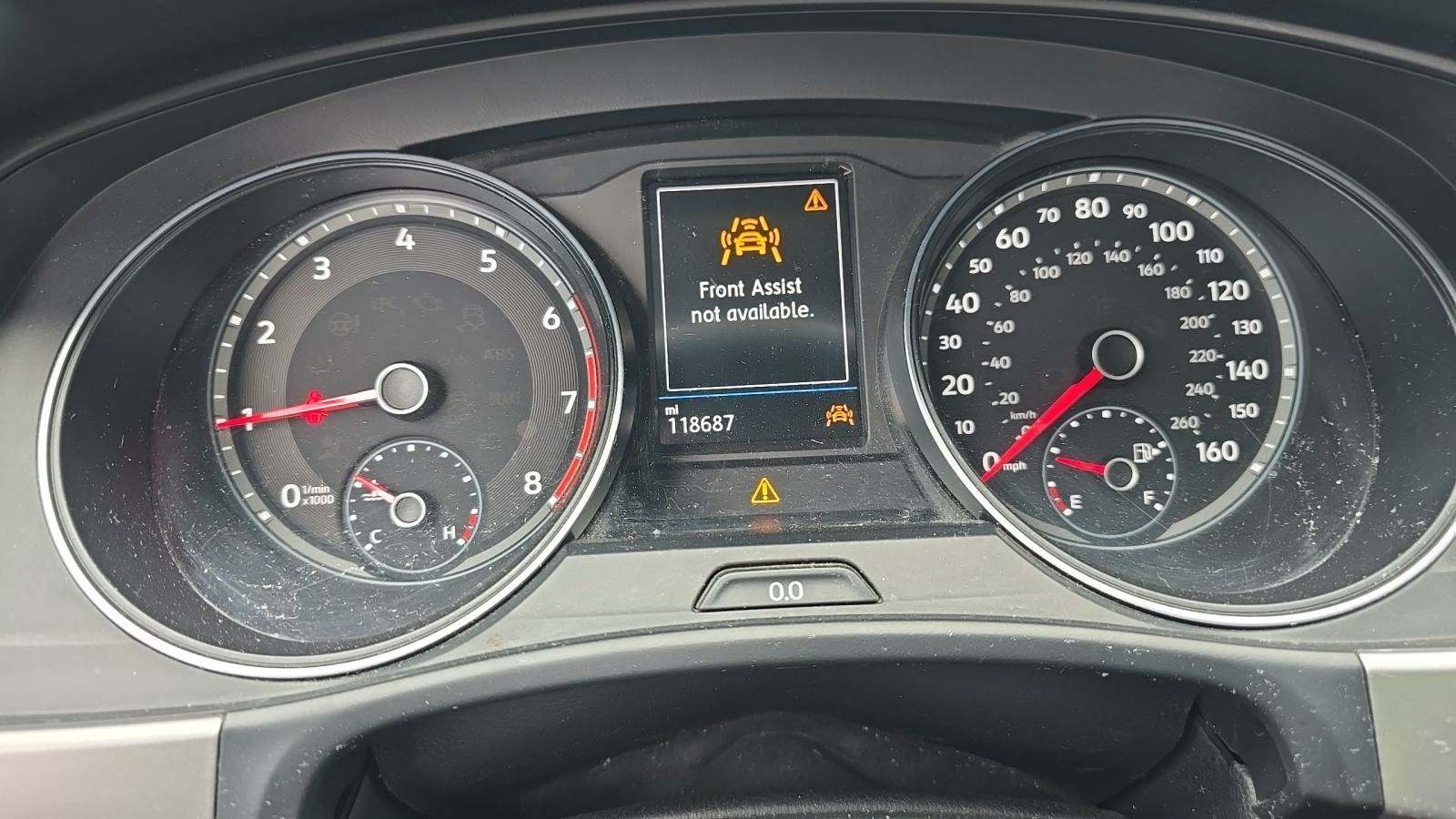 2018 Volkswagen Atlas 3.6L SE FWD