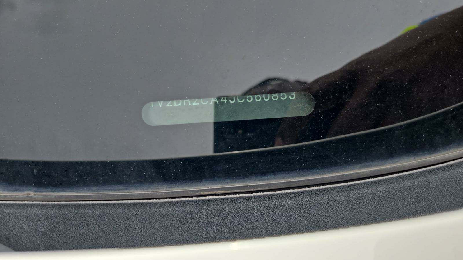 2018 Volkswagen Atlas 3.6L SE FWD