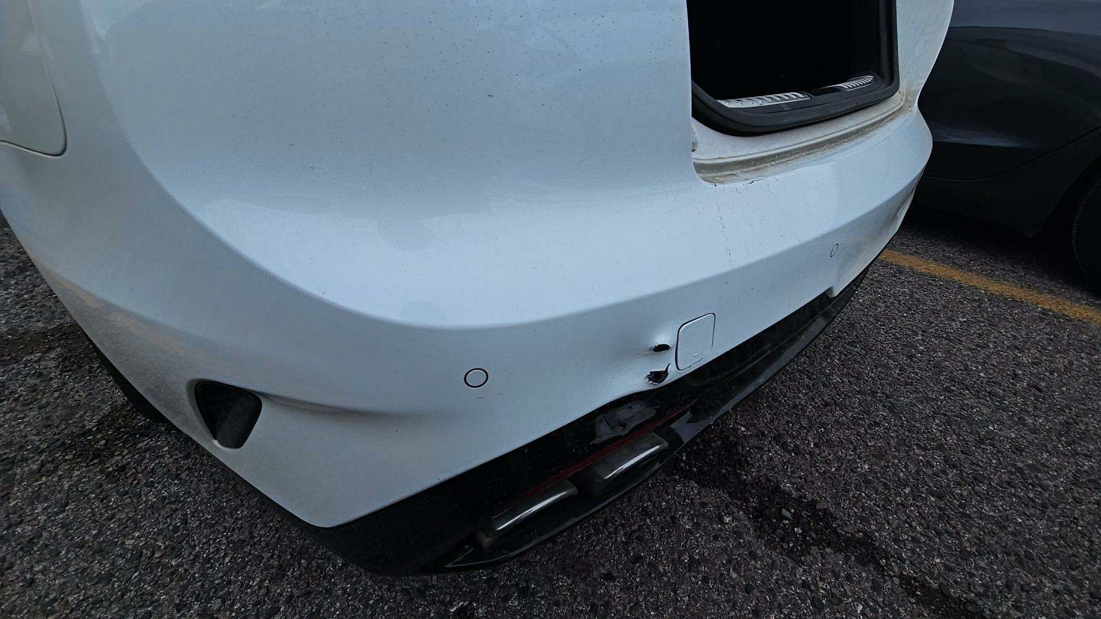 2019 Kia Stinger GT1 RWD