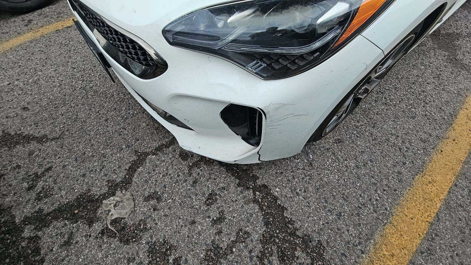2019 Kia Stinger GT1 RWD