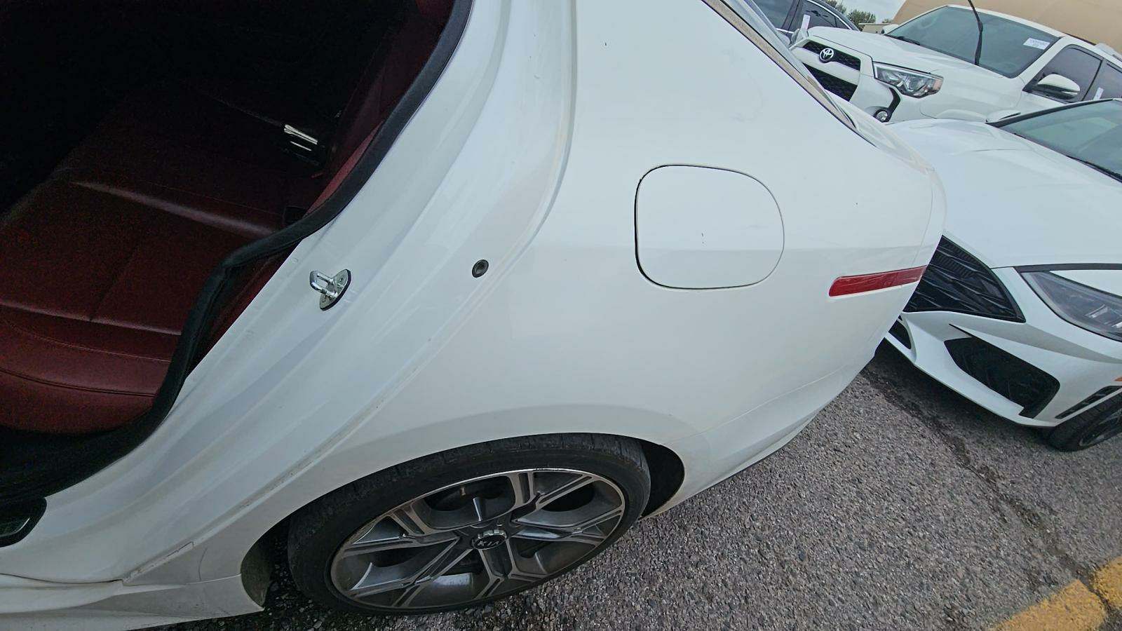 2019 Kia Stinger GT1 RWD