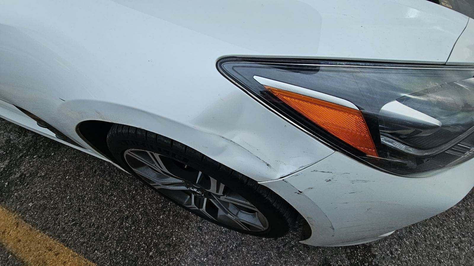 2019 Kia Stinger GT1 RWD