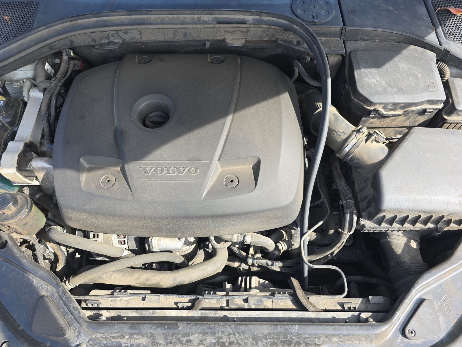 2017 Volvo XC60 T5 Inscription FWD