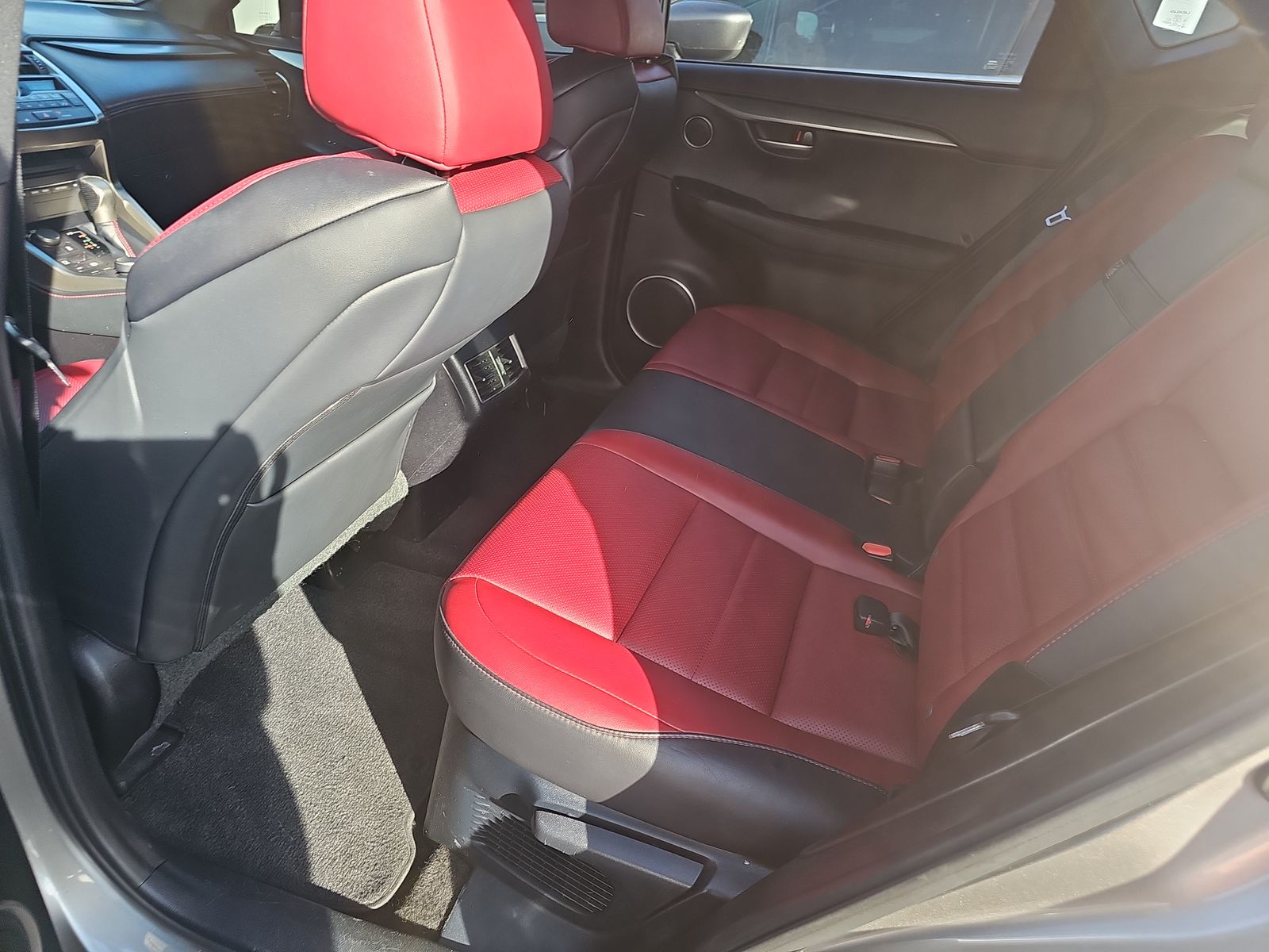 2016 Lexus NX NX 200t F SPORT FWD