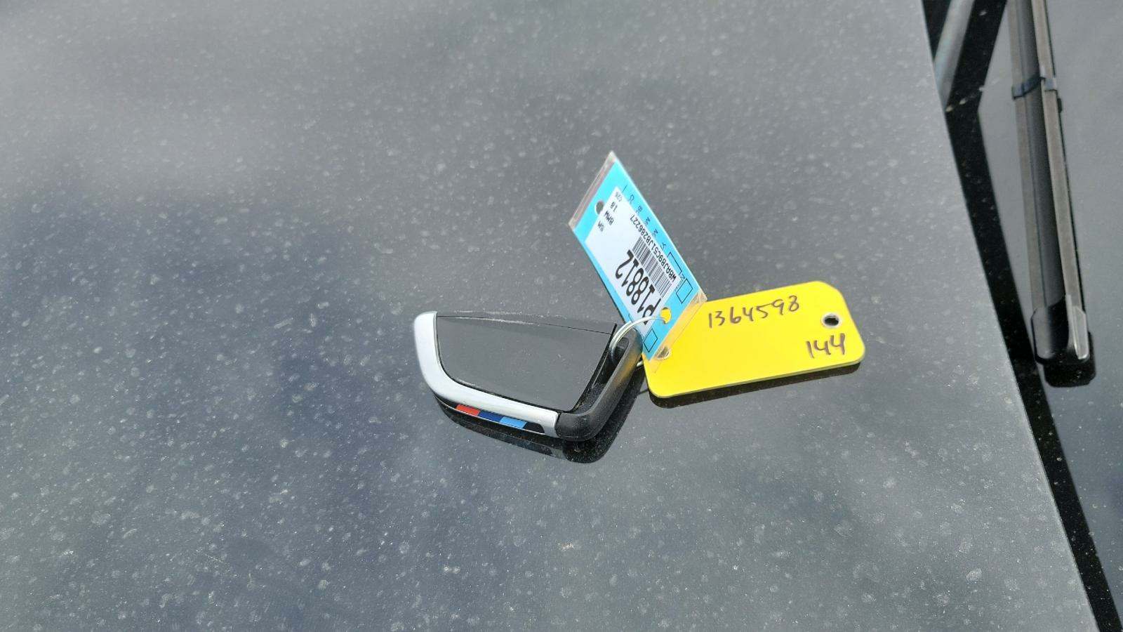 2018 BMW 5 Series M550i xDrive AWD