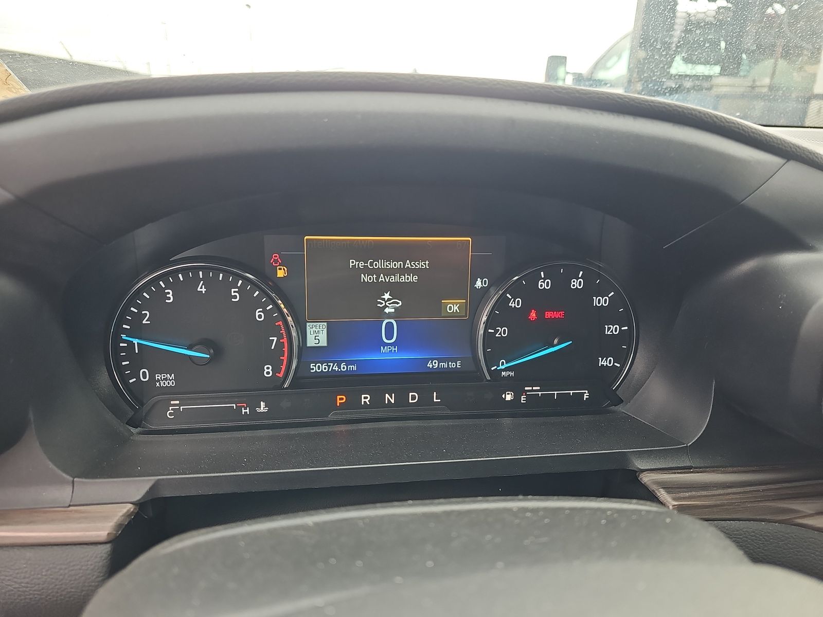 2023 Ford Explorer Limited AWD
