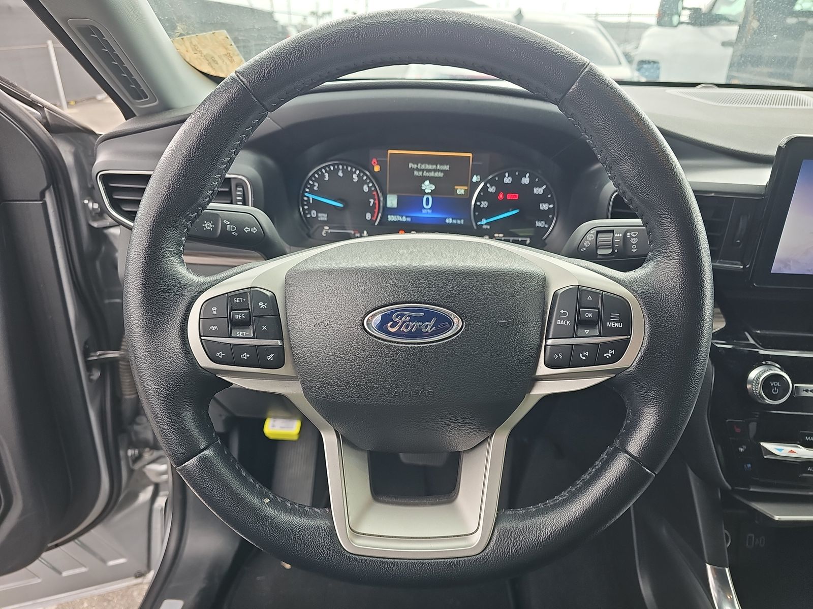 2023 Ford Explorer Limited AWD