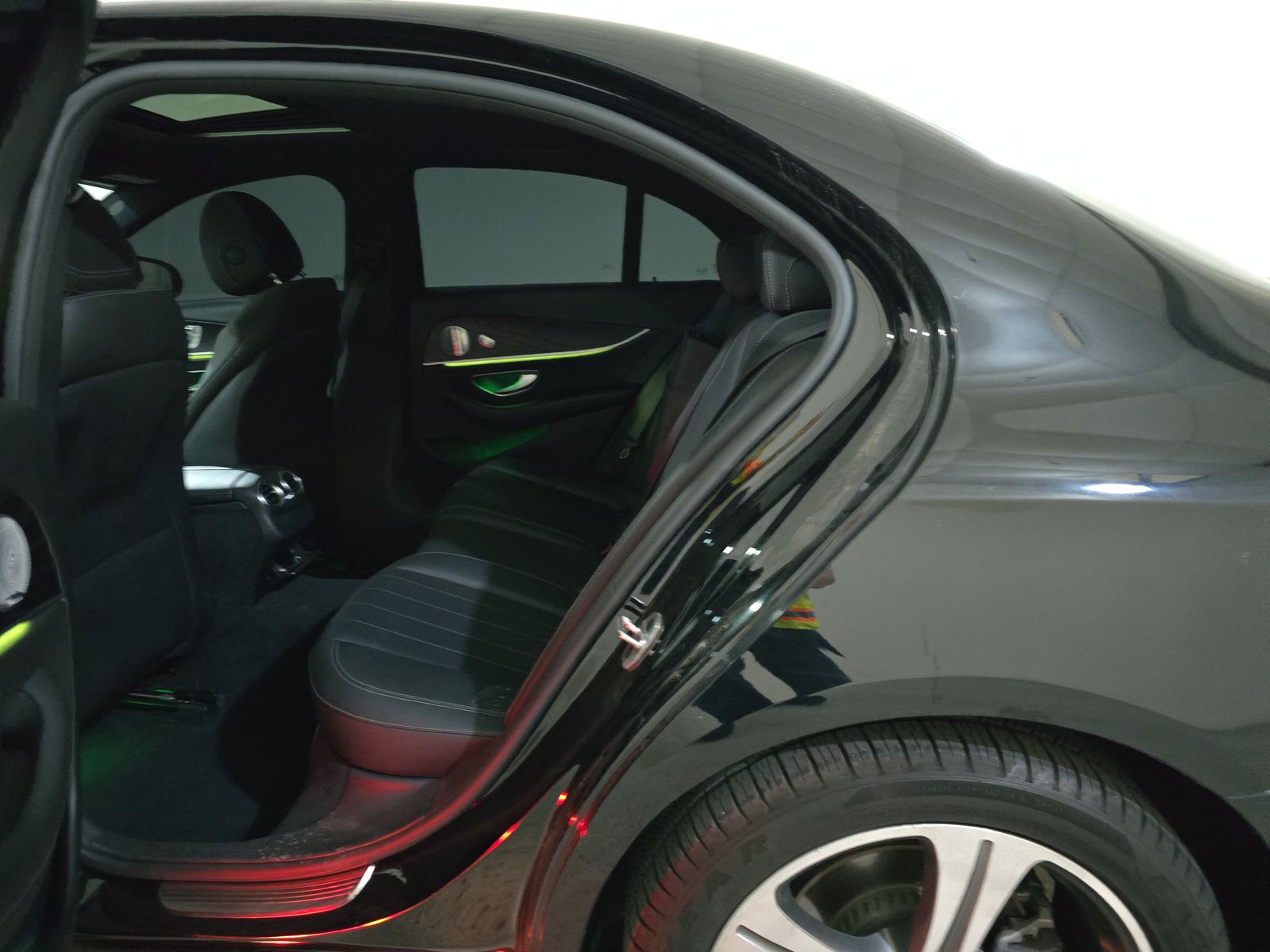 2020 Mercedes-Benz E-Class E 350 RWD