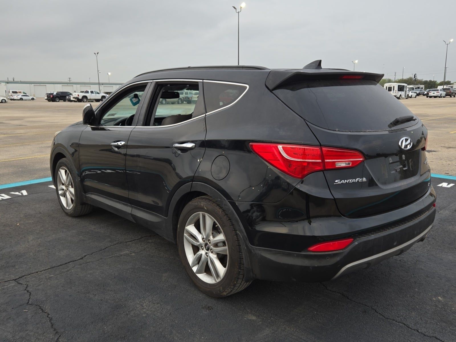 2015 Hyundai Santa Fe Sport 2.0T FWD