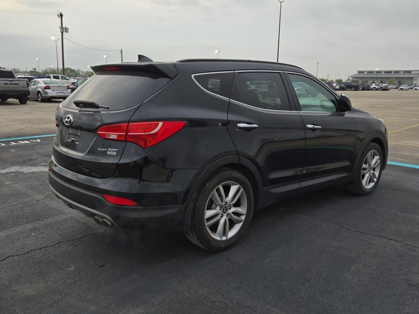 2015 Hyundai Santa Fe Sport 2.0T FWD