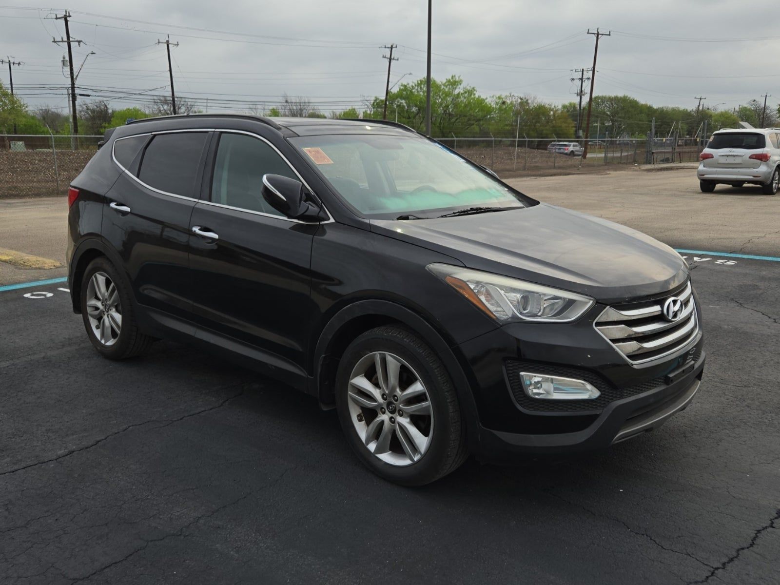 2015 Hyundai Santa Fe Sport 2.0T FWD