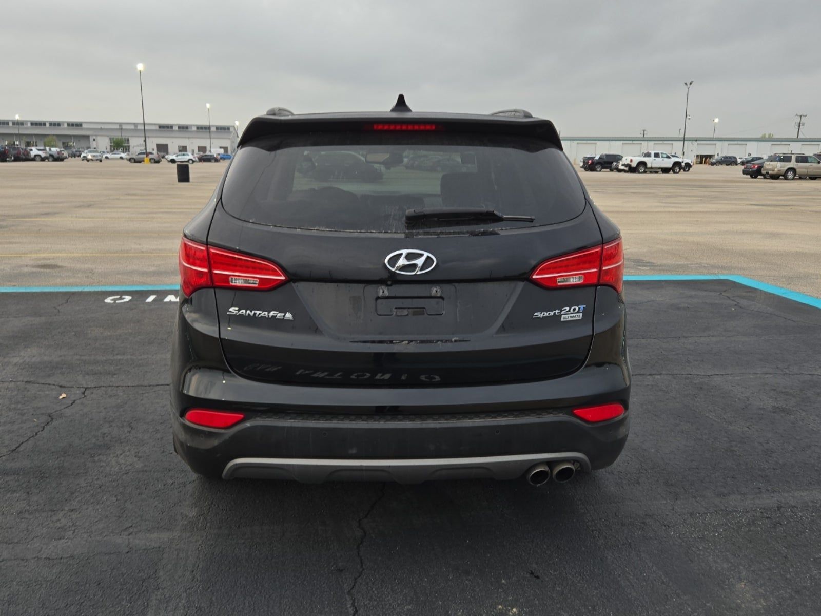 2015 Hyundai Santa Fe Sport 2.0T FWD