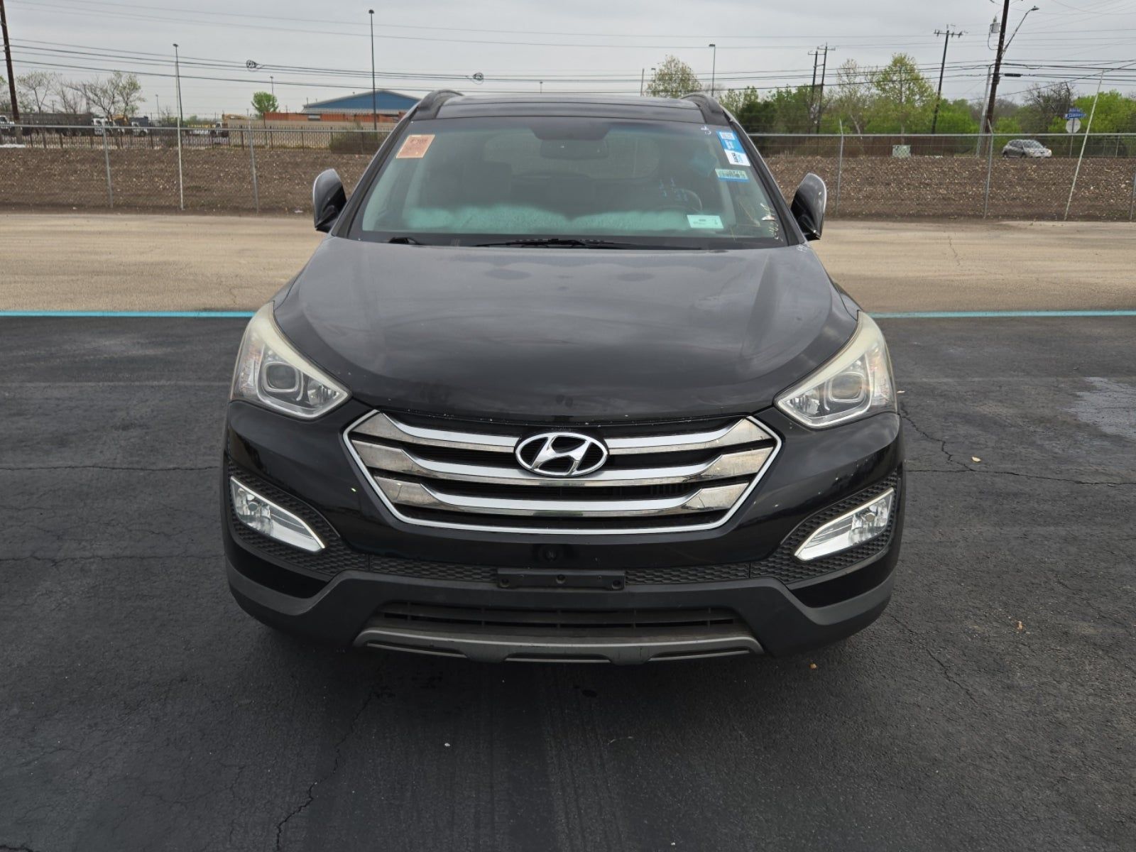 2015 Hyundai Santa Fe Sport 2.0T FWD