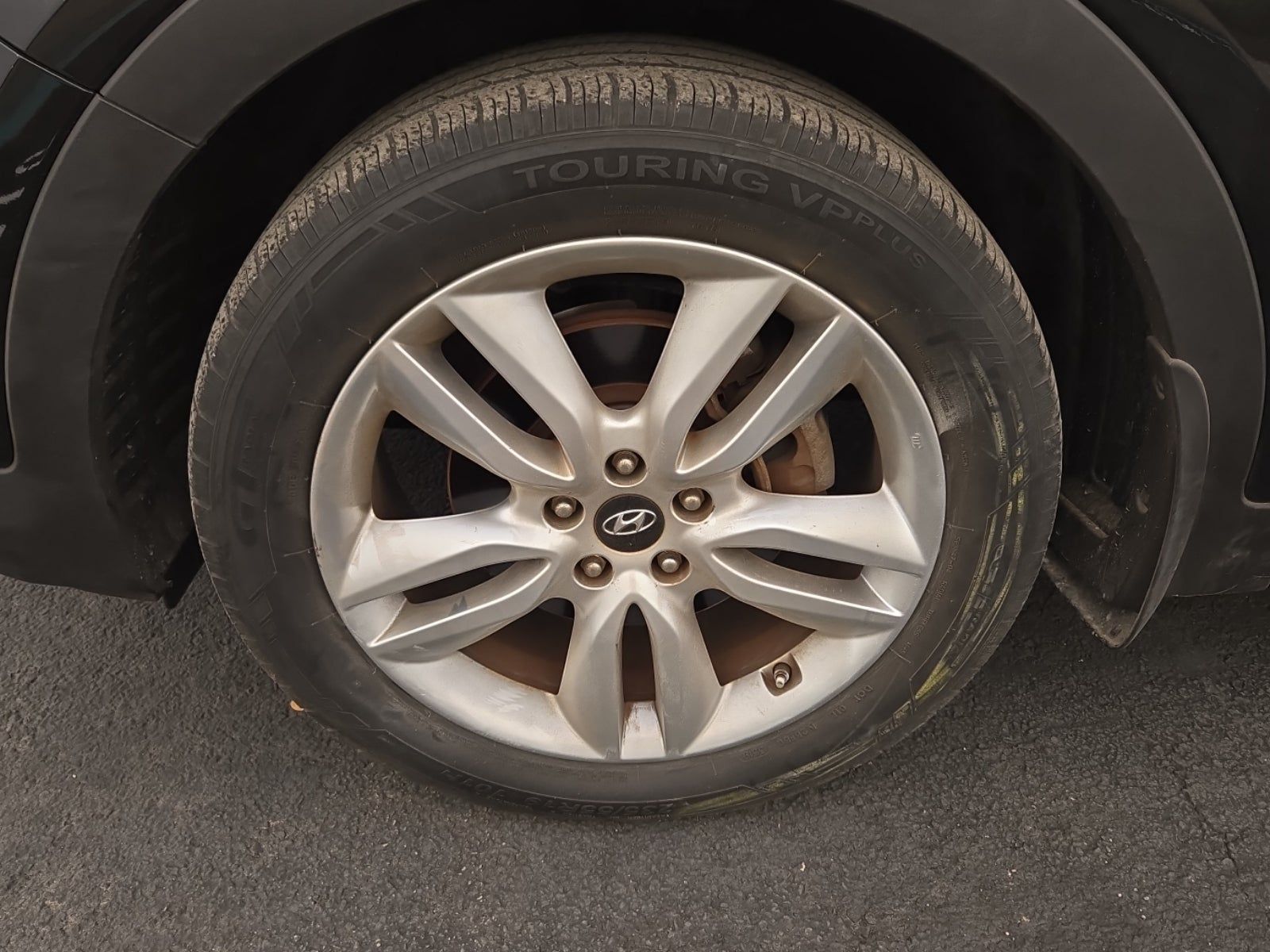2015 Hyundai Santa Fe Sport 2.0T FWD