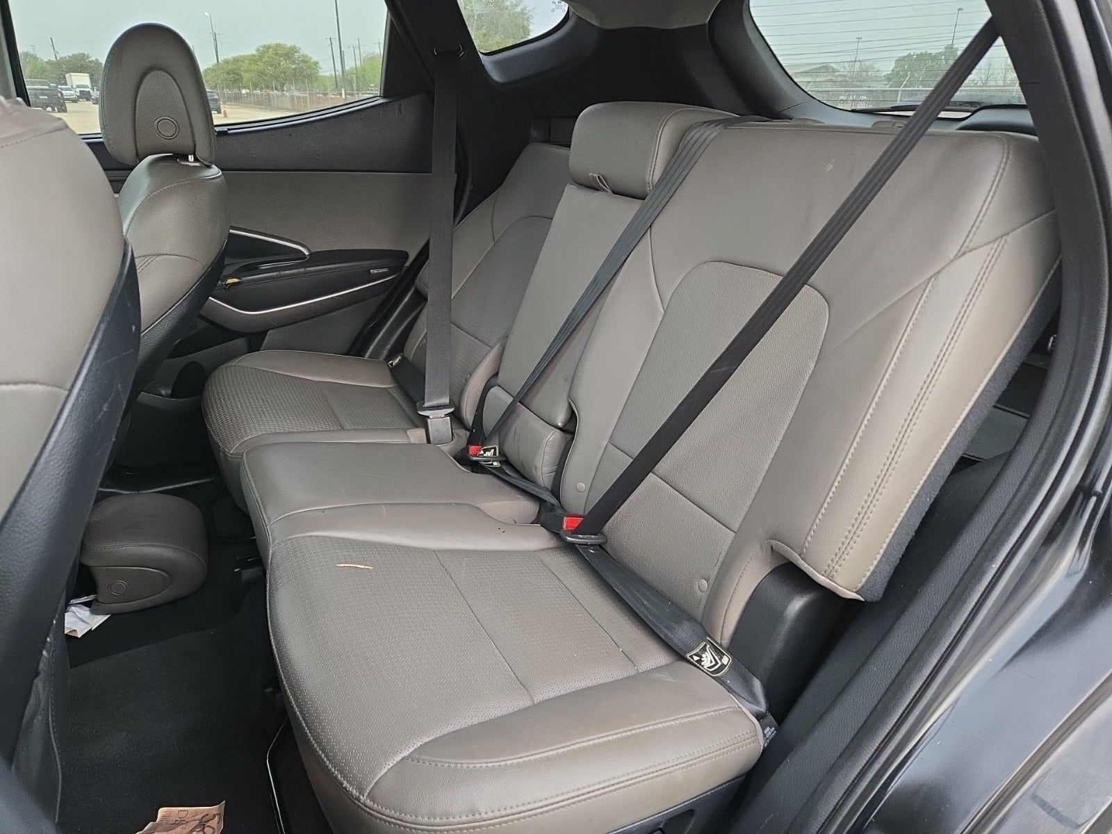 2015 Hyundai Santa Fe Sport 2.0T FWD