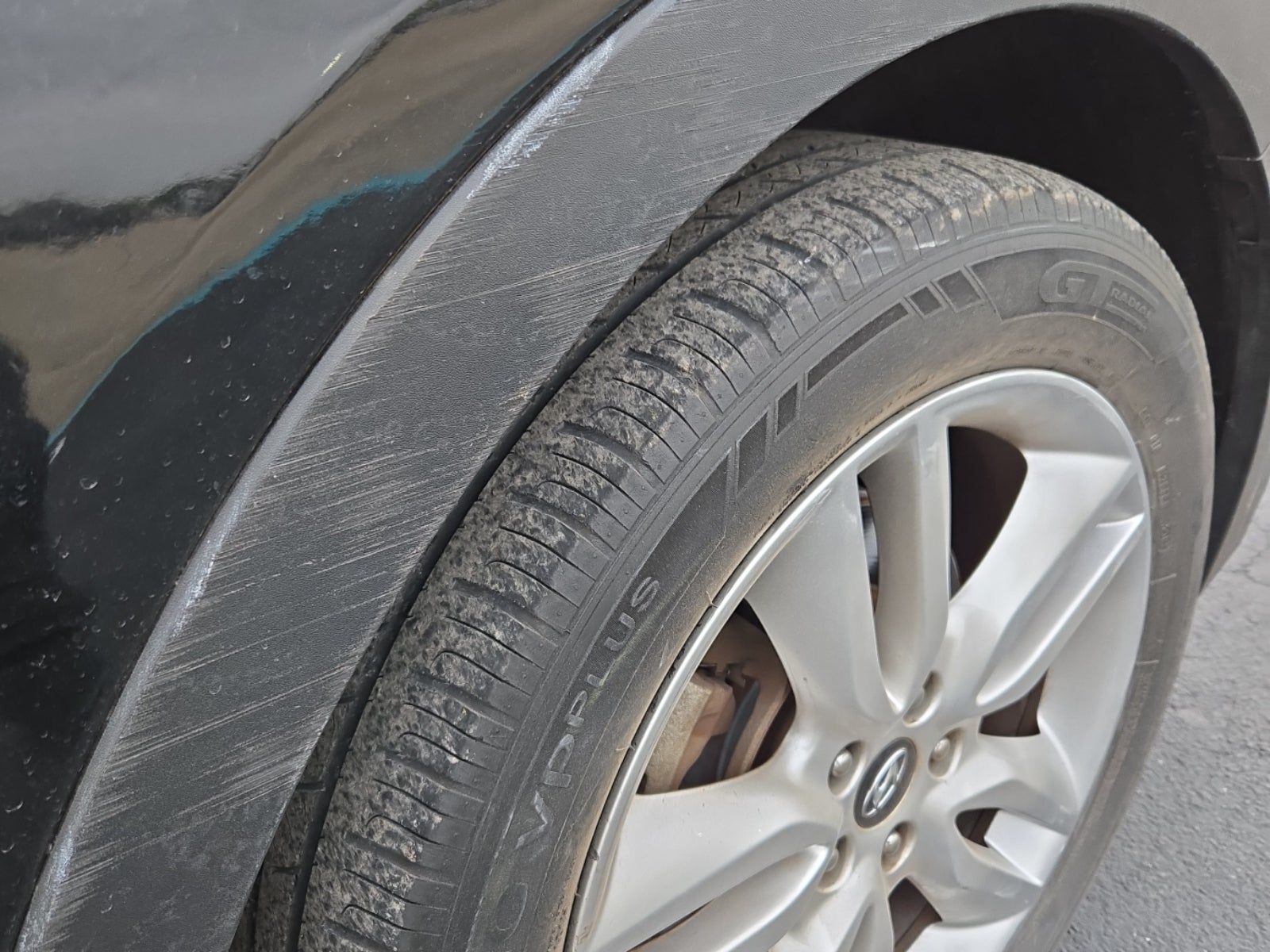 2015 Hyundai Santa Fe Sport 2.0T FWD