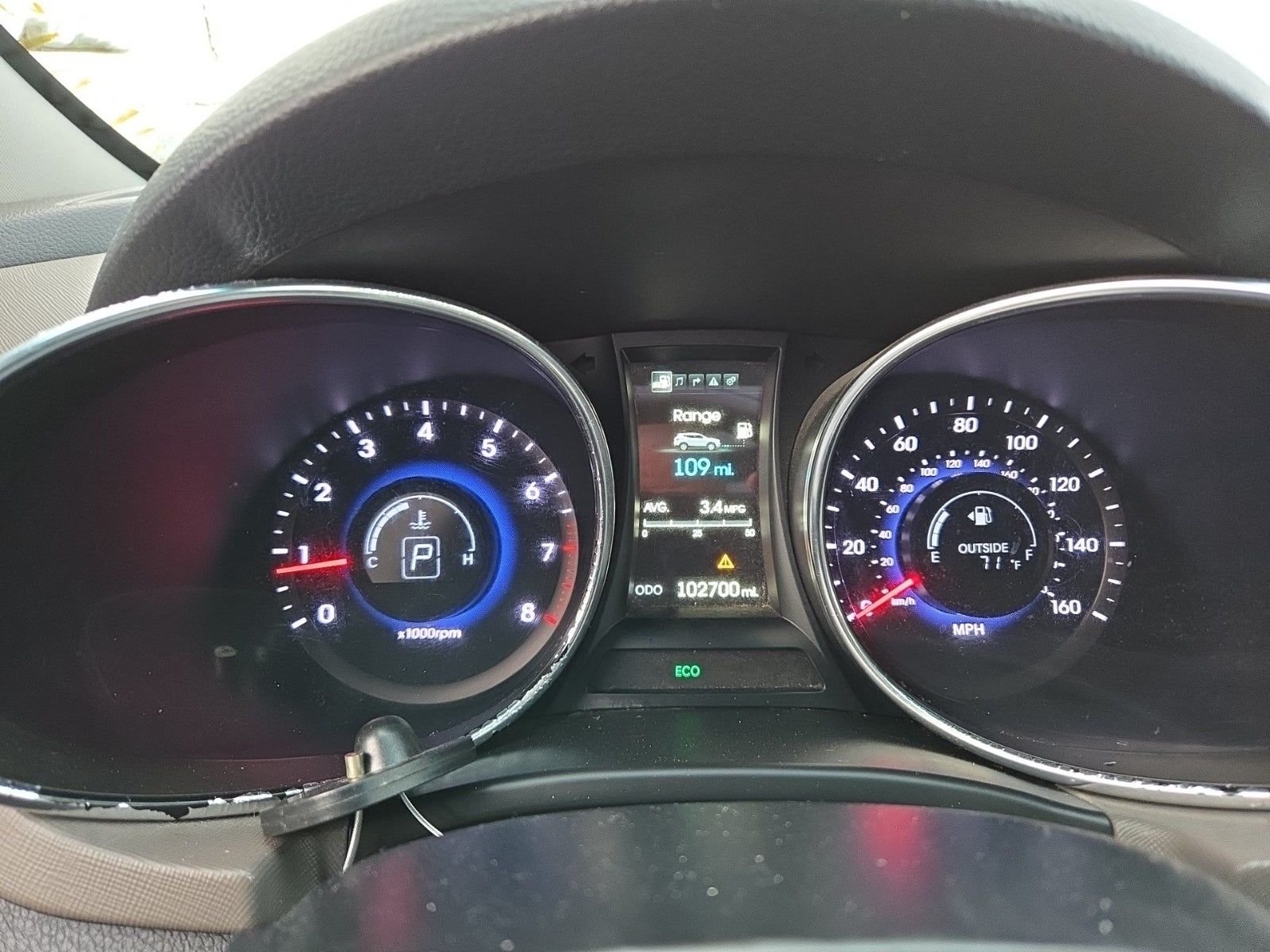 2015 Hyundai Santa Fe Sport 2.0T FWD