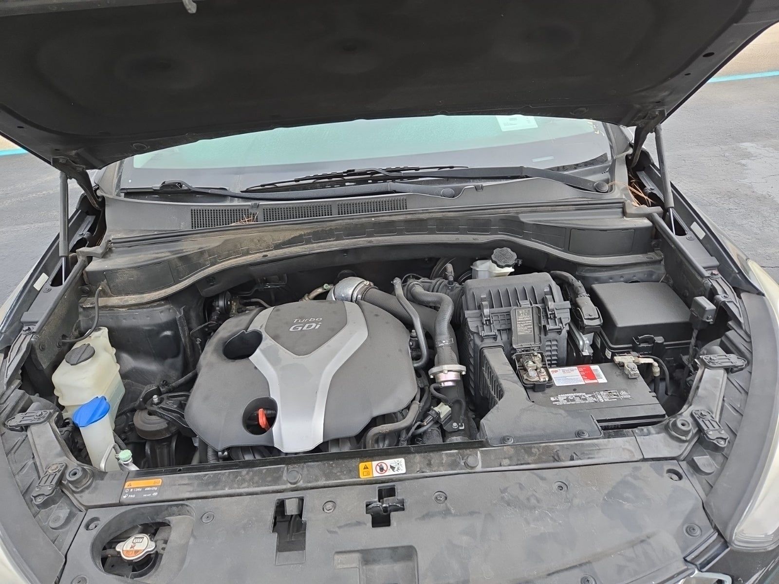 2015 Hyundai Santa Fe Sport 2.0T FWD