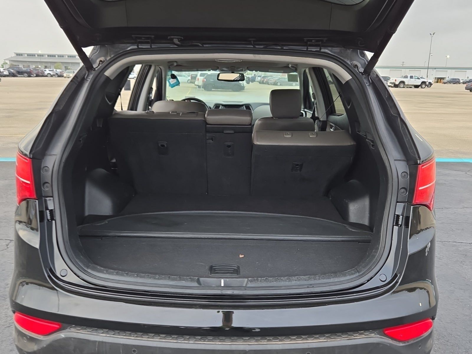 2015 Hyundai Santa Fe Sport 2.0T FWD