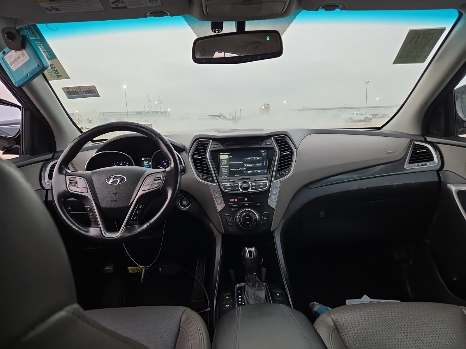 2015 Hyundai Santa Fe Sport 2.0T FWD