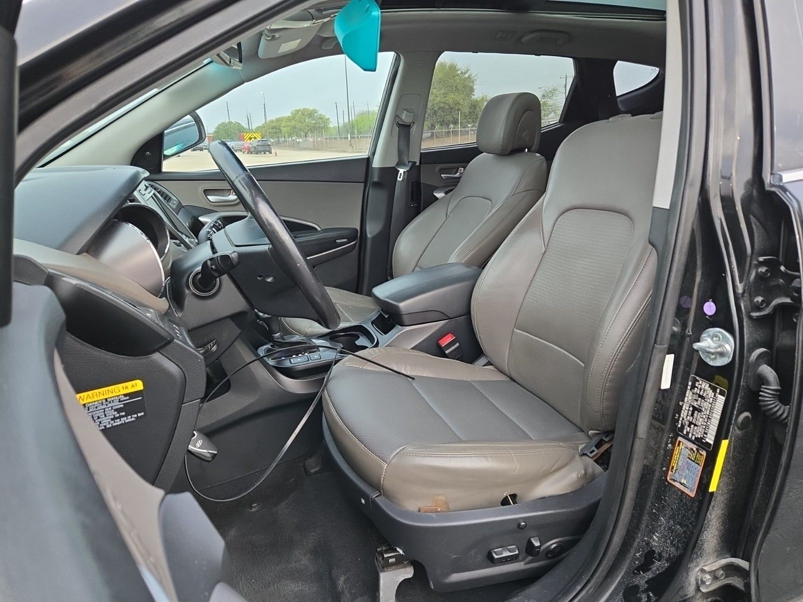 2015 Hyundai Santa Fe Sport 2.0T FWD