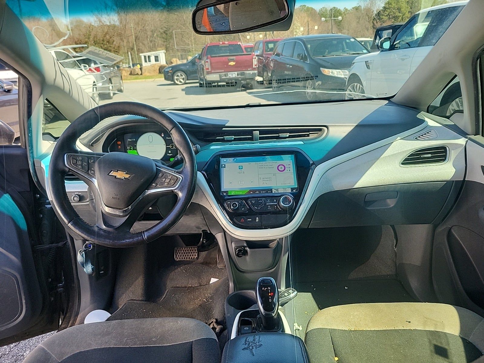 2020 Chevrolet Bolt EV LT FWD