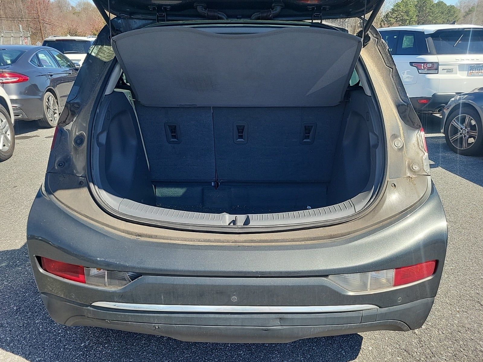 2020 Chevrolet Bolt EV LT FWD