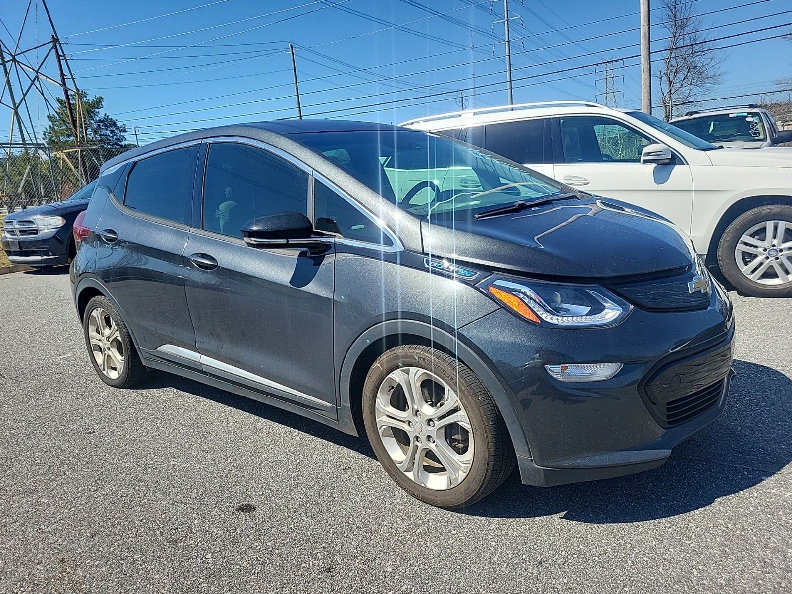 2020 Chevrolet Bolt EV LT FWD