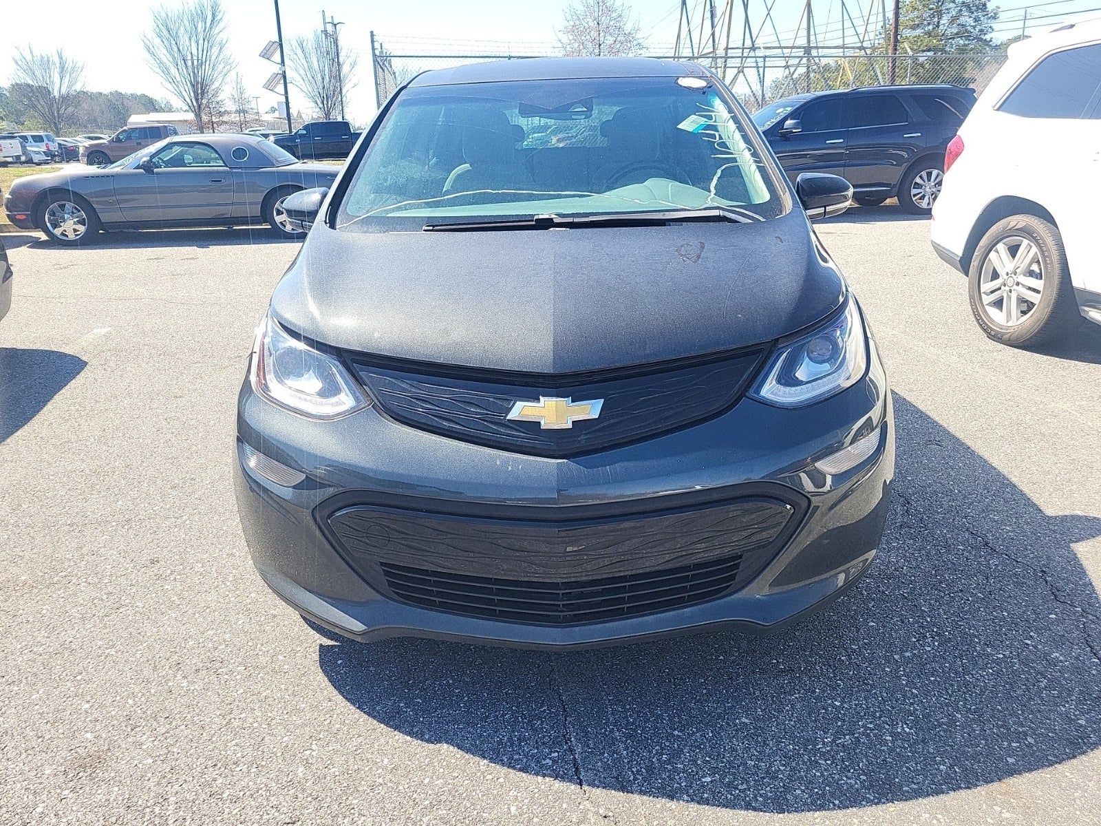2020 Chevrolet Bolt EV LT FWD