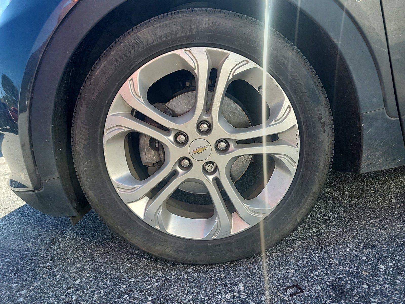 2020 Chevrolet Bolt EV LT FWD