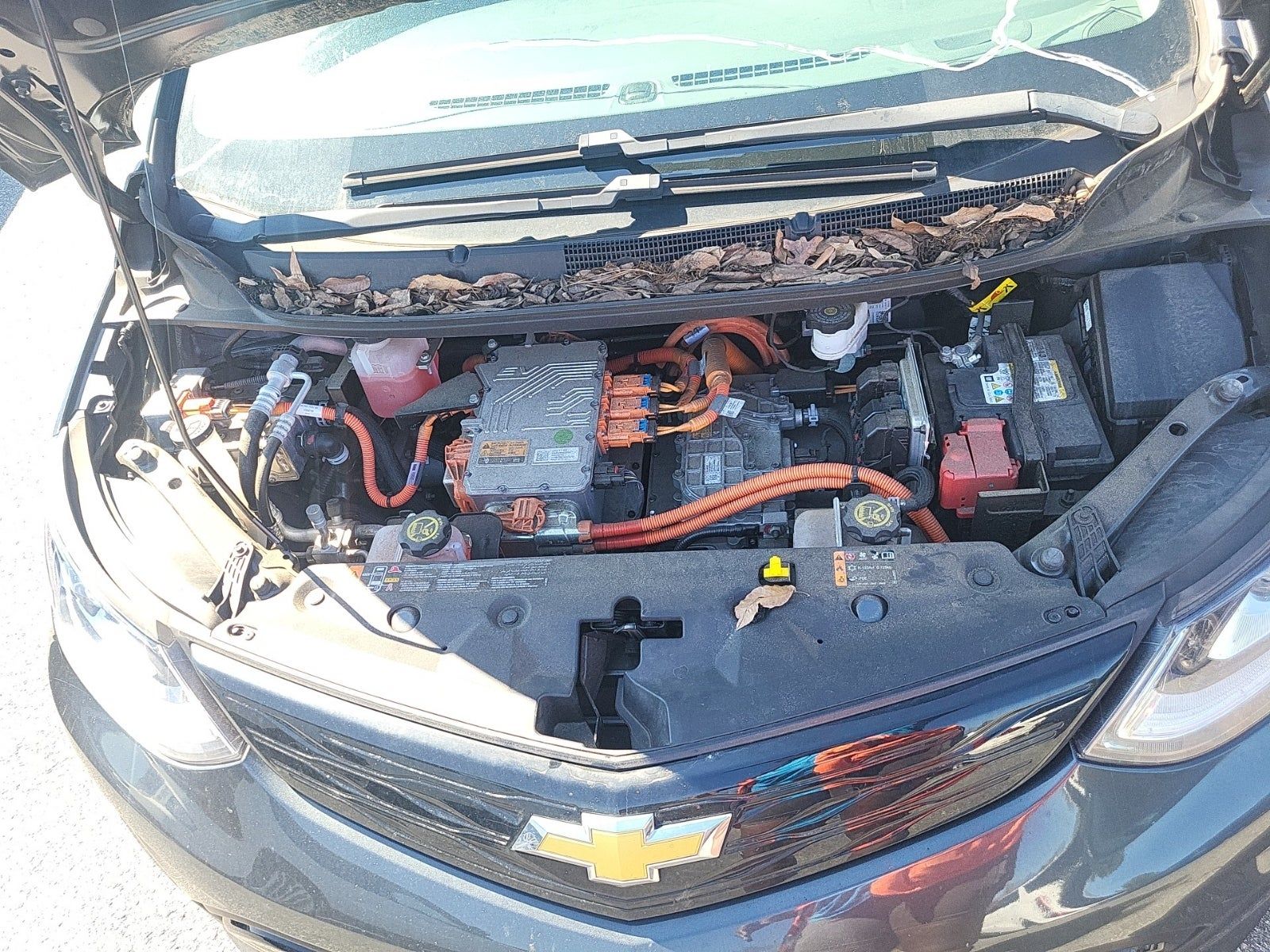 2020 Chevrolet Bolt EV LT FWD