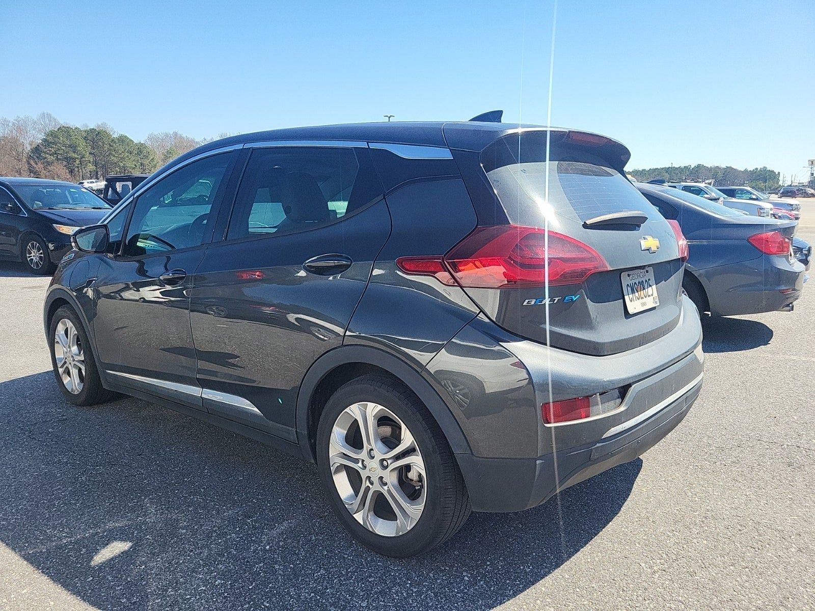 2020 Chevrolet Bolt EV LT FWD
