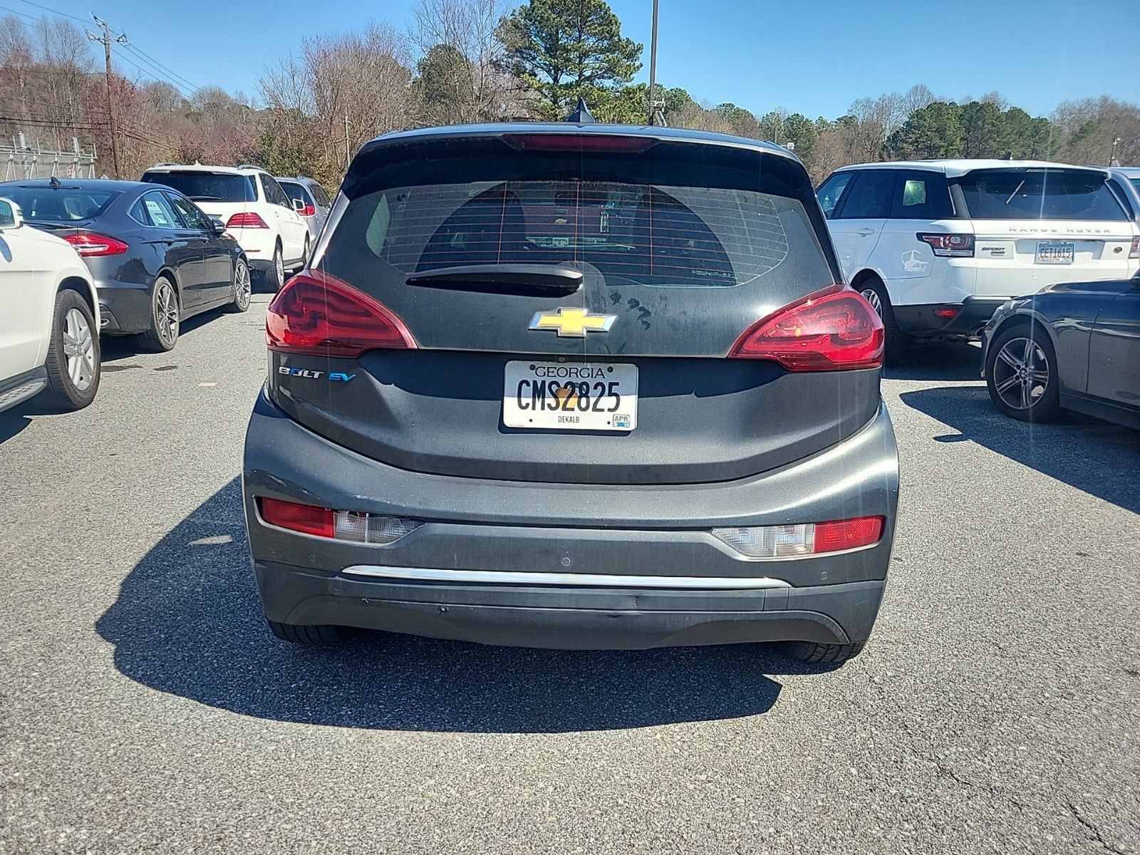 2020 Chevrolet Bolt EV LT FWD