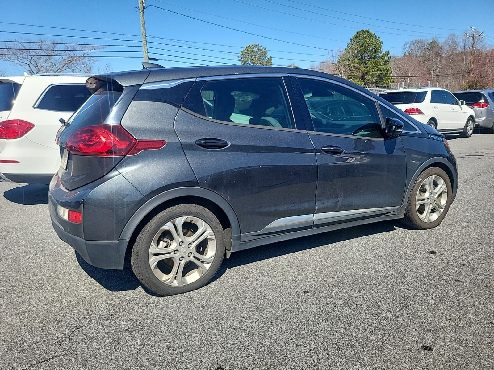 2020 Chevrolet Bolt EV LT FWD
