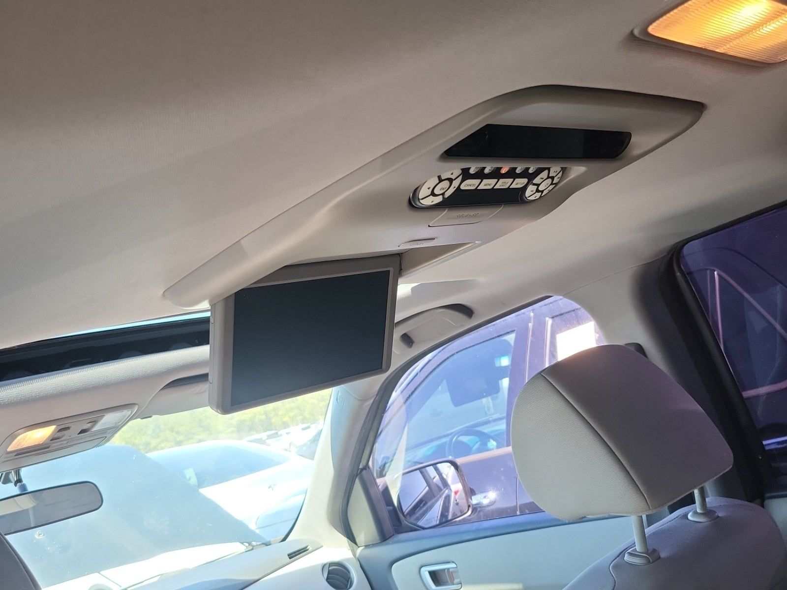 2015 Honda Pilot SE FWD