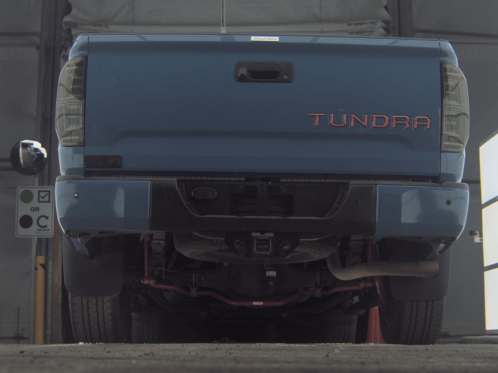 2019 Toyota Tundra SR5 AWD