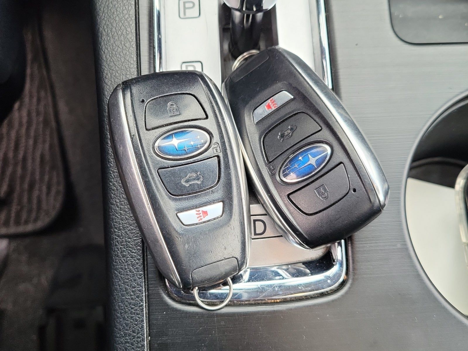 2017 Subaru Outback 2.5i Limited AWD